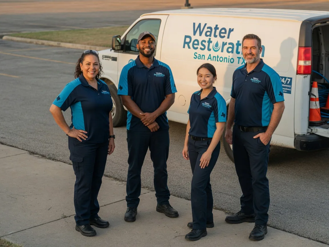 Water Damage Repair company in Duke Center, PA